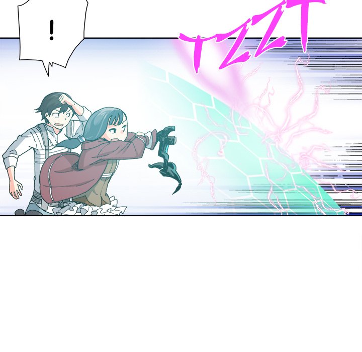 Asebi and Adventurers of SKY WORLD END image