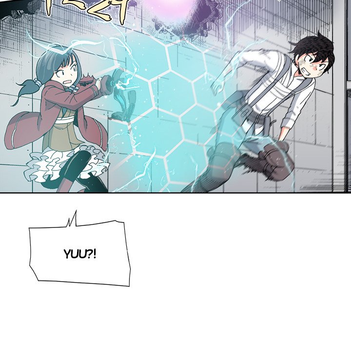 Asebi and Adventurers of SKY WORLD END image