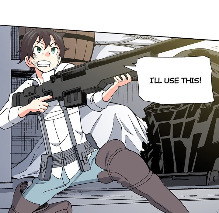 Asebi and Adventurers of SKY WORLD END image