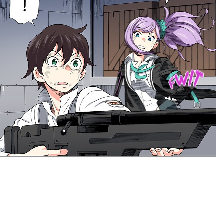Asebi and Adventurers of SKY WORLD END image