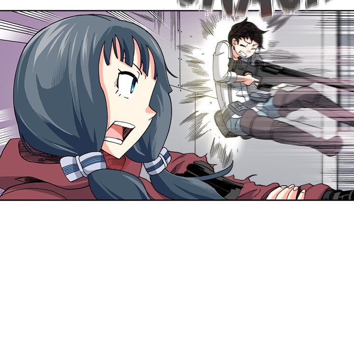 Asebi and Adventurers of SKY WORLD END image