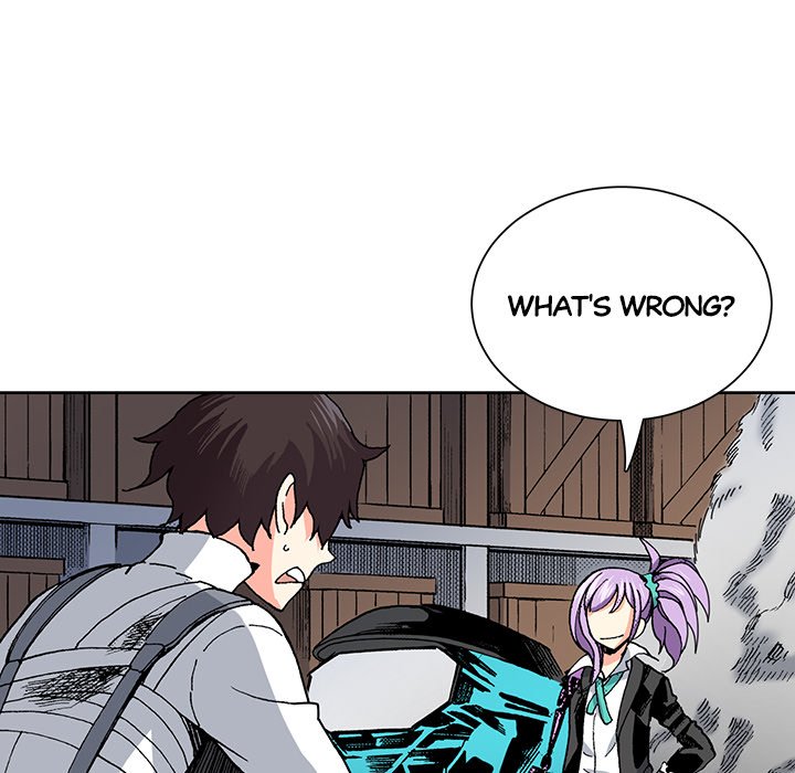 Asebi and Adventurers of SKY WORLD END image