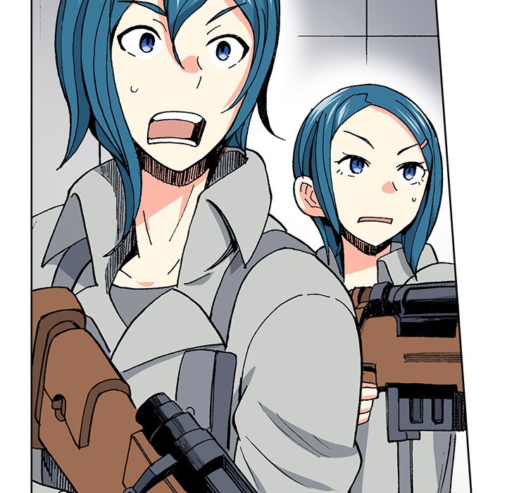 Asebi and Adventurers of SKY WORLD END image