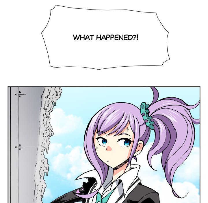 Asebi and Adventurers of SKY WORLD END image