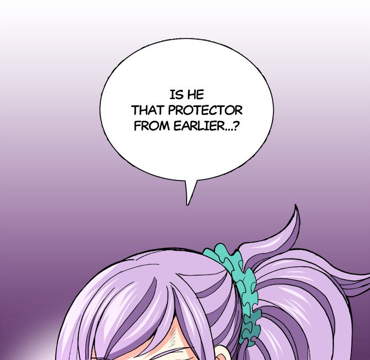 Asebi and Adventurers of SKY WORLD END image