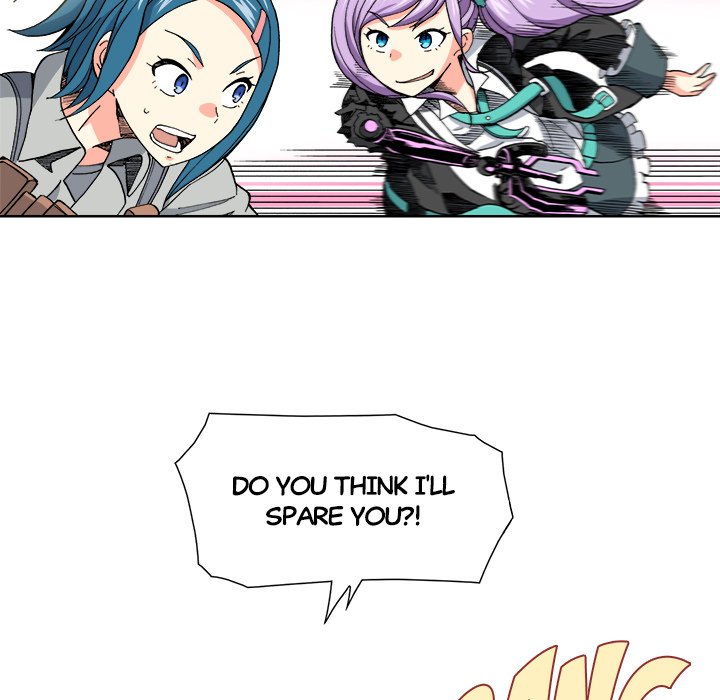 Asebi and Adventurers of SKY WORLD END image