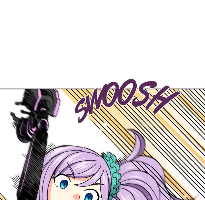 Asebi and Adventurers of SKY WORLD END image