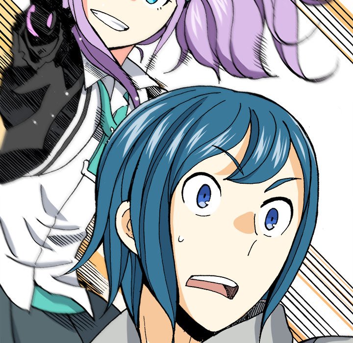 Asebi and Adventurers of SKY WORLD END image