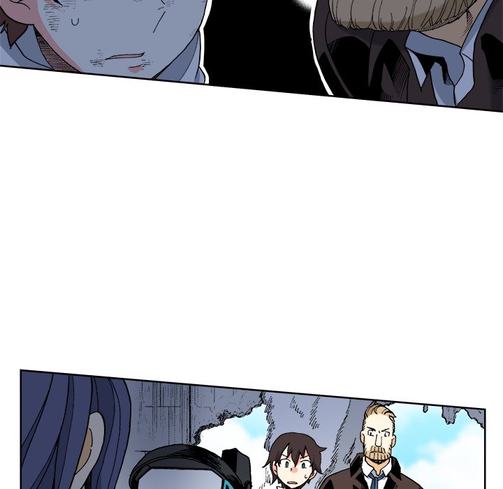 Asebi and Adventurers of SKY WORLD END image
