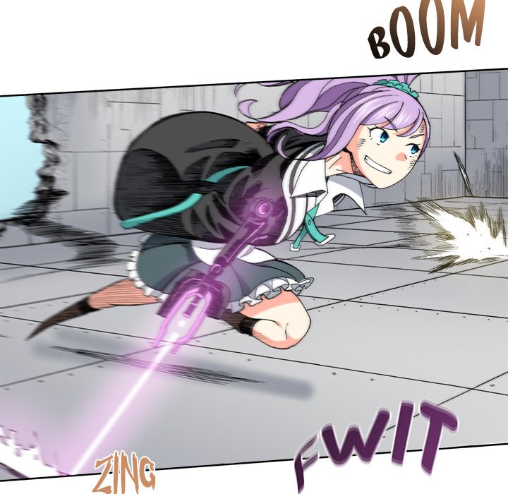 Asebi and Adventurers of SKY WORLD END image