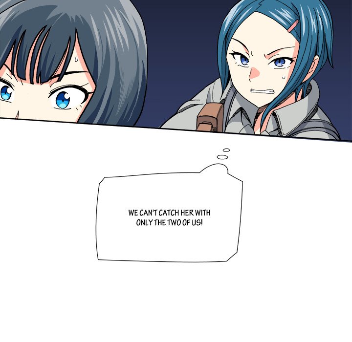 Asebi and Adventurers of SKY WORLD END image