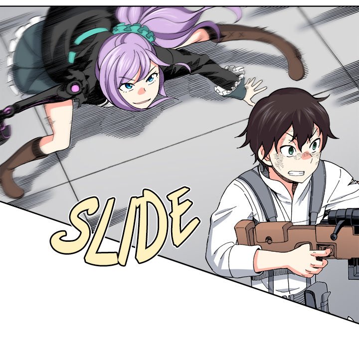 Asebi and Adventurers of SKY WORLD END image