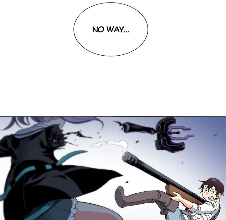 Asebi and Adventurers of SKY WORLD END image