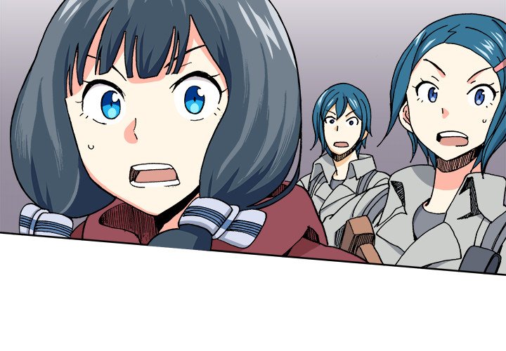 Asebi and Adventurers of SKY WORLD END image