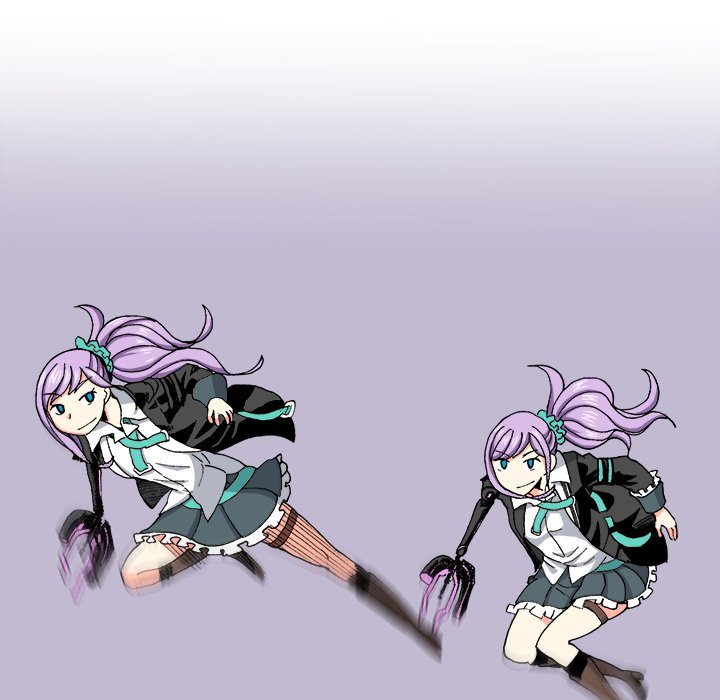 Asebi and Adventurers of SKY WORLD END image