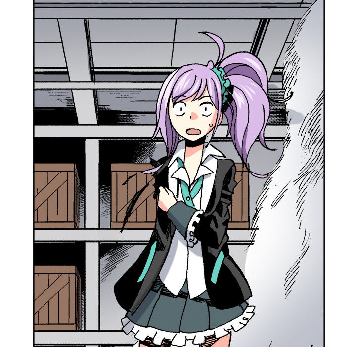 Asebi and Adventurers of SKY WORLD END image