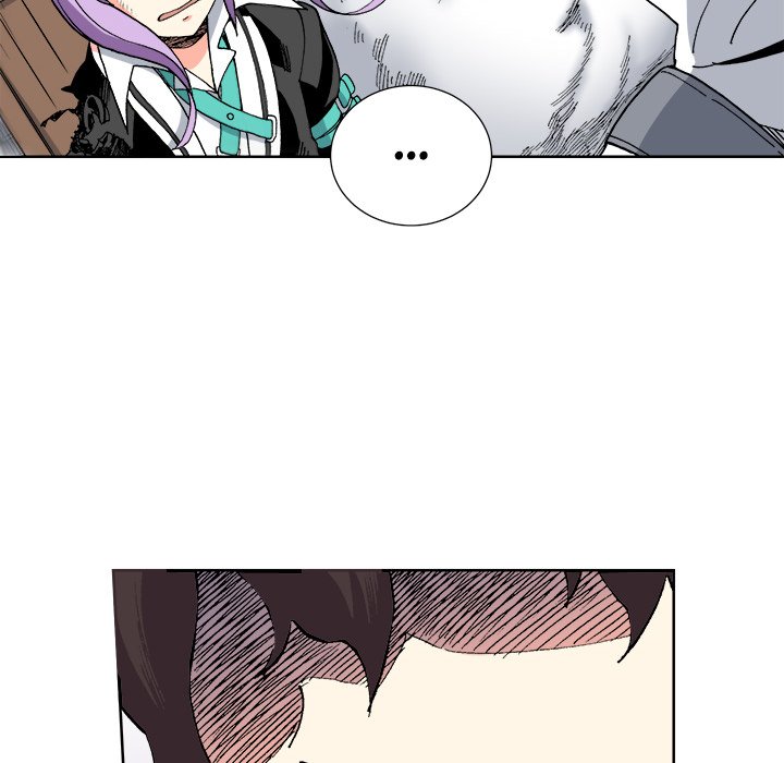 Asebi and Adventurers of SKY WORLD END image