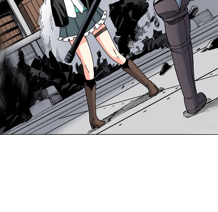 Asebi and Adventurers of SKY WORLD END image