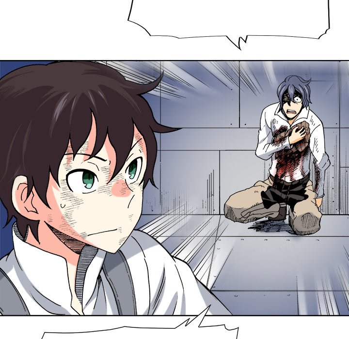 Asebi and Adventurers of SKY WORLD END image