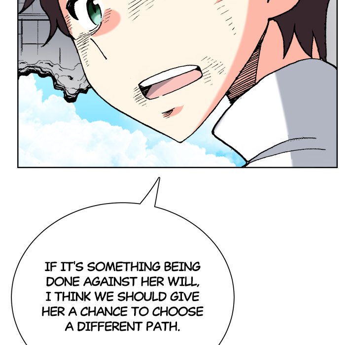Asebi and Adventurers of SKY WORLD END image