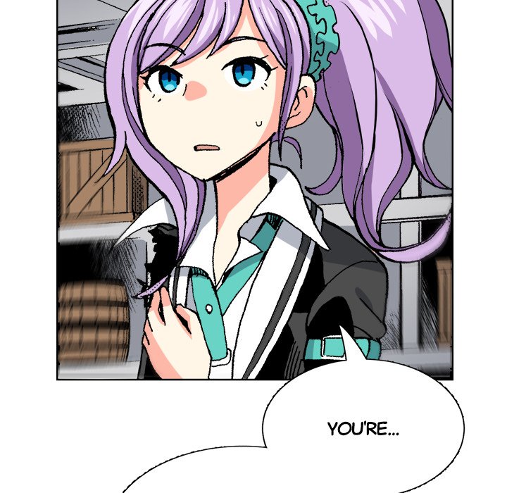 Asebi and Adventurers of SKY WORLD END image