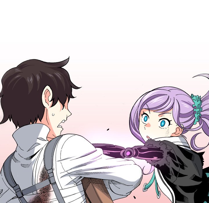 Asebi and Adventurers of SKY WORLD END image