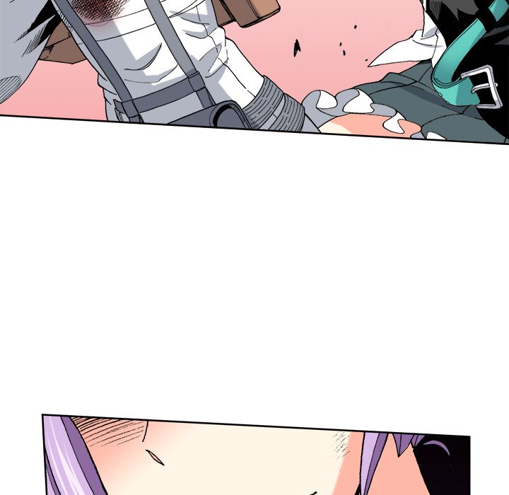 Asebi and Adventurers of SKY WORLD END image