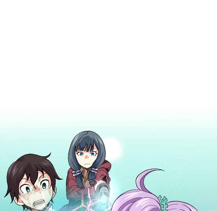 Asebi and Adventurers of SKY WORLD END image