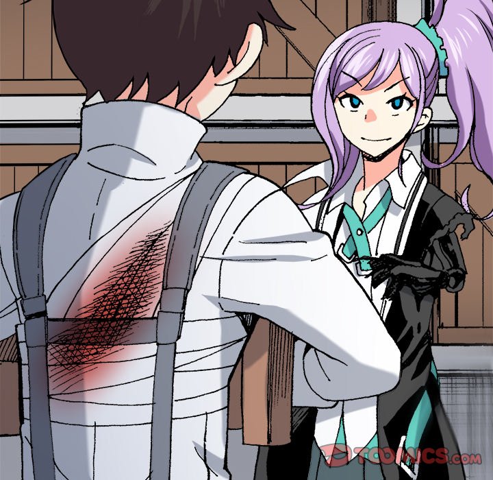 Asebi and Adventurers of SKY WORLD END image