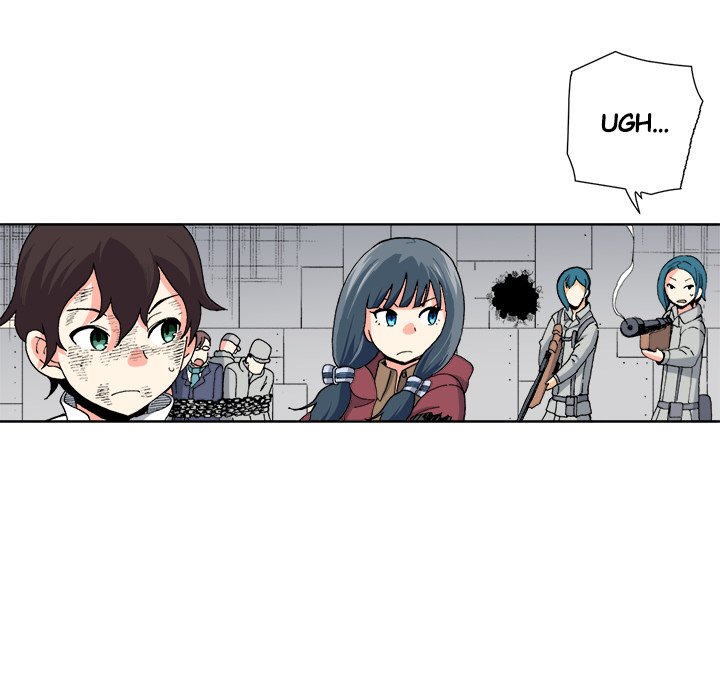 Asebi and Adventurers of SKY WORLD END image