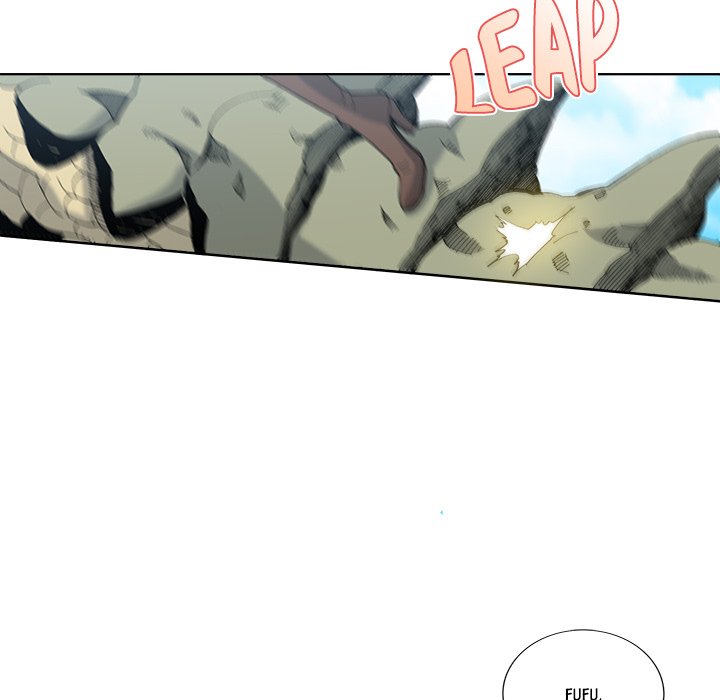 Asebi and Adventurers of SKY WORLD END image