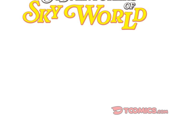 Asebi and Adventurers of SKY WORLD END image