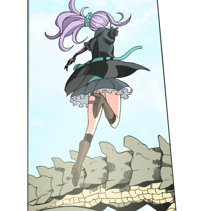 Asebi and Adventurers of SKY WORLD END image