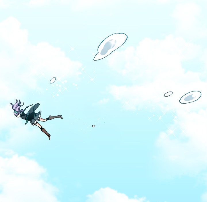 Asebi and Adventurers of SKY WORLD END image