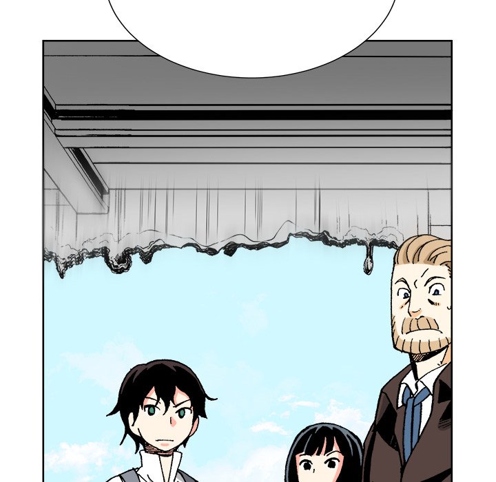 Asebi and Adventurers of SKY WORLD END image