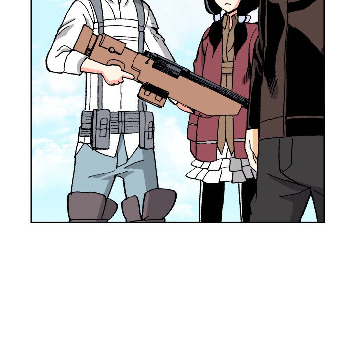 Asebi and Adventurers of SKY WORLD END image