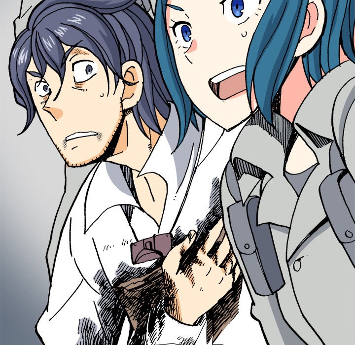Asebi and Adventurers of SKY WORLD END image