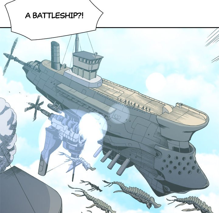 Asebi and Adventurers of SKY WORLD END image