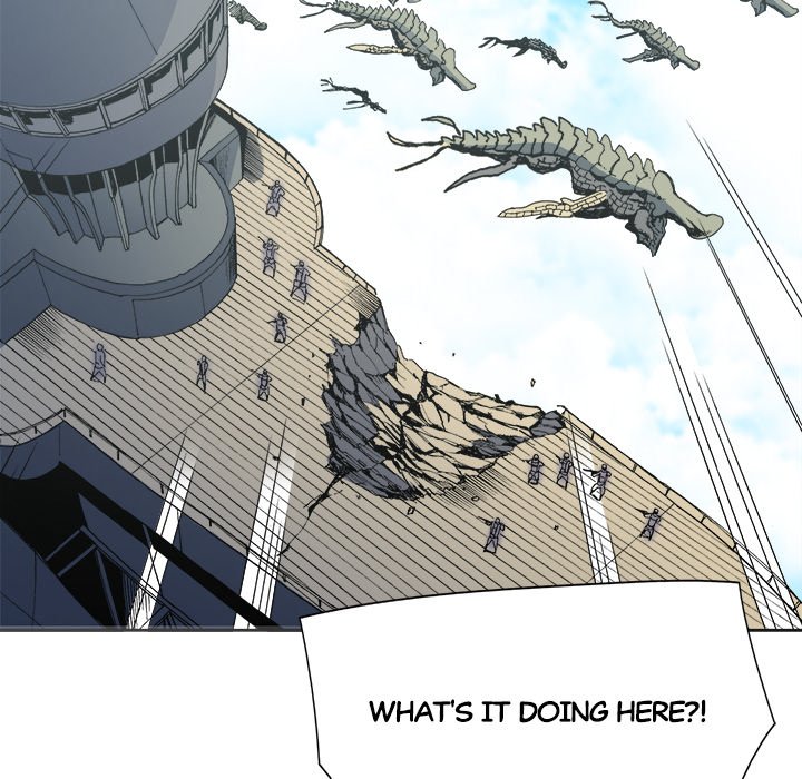 Asebi and Adventurers of SKY WORLD END image