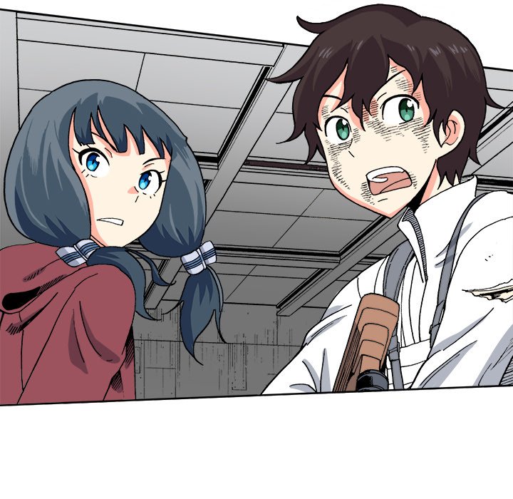 Asebi and Adventurers of SKY WORLD END image