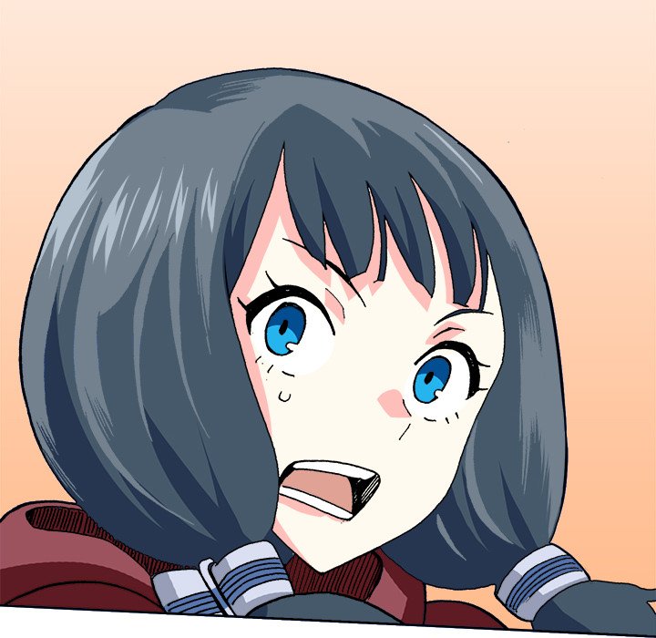 Asebi and Adventurers of SKY WORLD END image