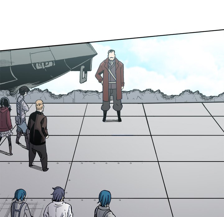 Asebi and Adventurers of SKY WORLD END image