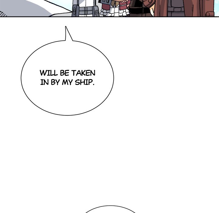 Asebi and Adventurers of SKY WORLD END image