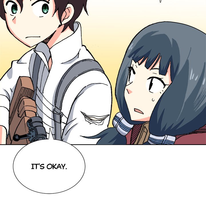Asebi and Adventurers of SKY WORLD END image