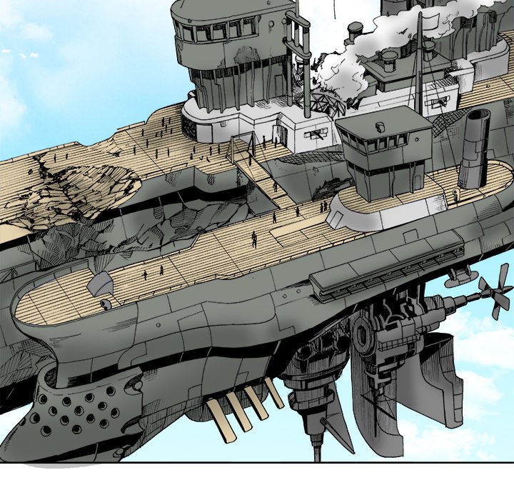 Asebi and Adventurers of SKY WORLD END image