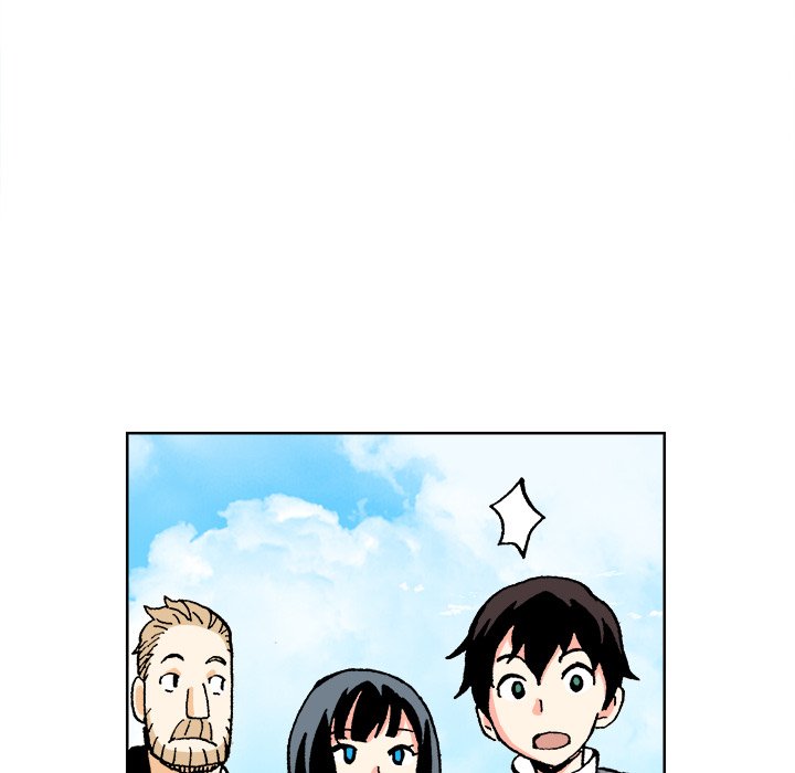 Asebi and Adventurers of SKY WORLD END image