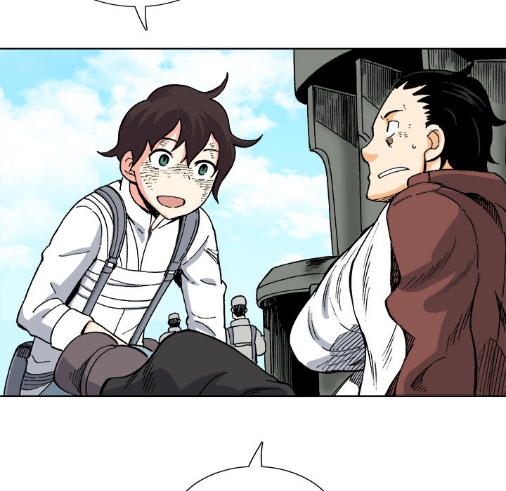 Asebi and Adventurers of SKY WORLD END image