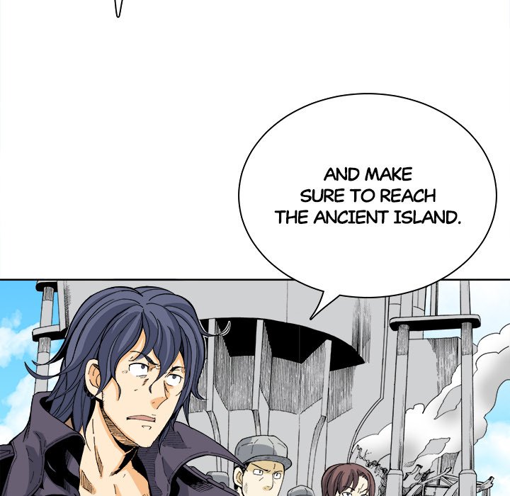 Asebi and Adventurers of SKY WORLD END image