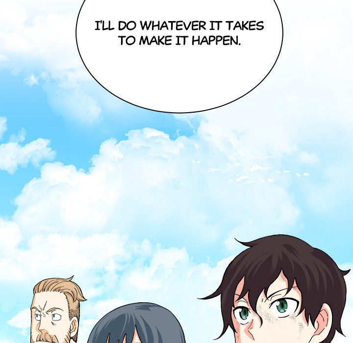 Asebi and Adventurers of SKY WORLD END image