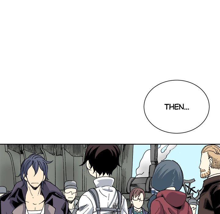 Asebi and Adventurers of SKY WORLD END image